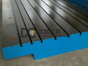 鑄鐵T型槽平板、鑄鐵T型槽平臺(鑄鐵T型槽平板,鑄鐵T型槽平臺,T型槽平臺)